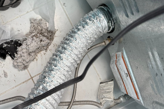 First Choice Dryer Service Dryer Vent Cleaning